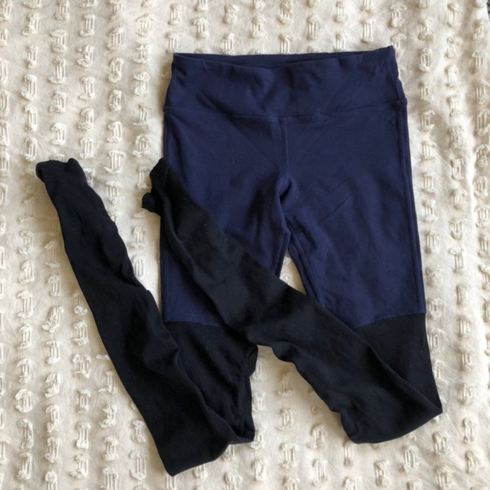 Alo Yoga Mid-rise Goddess Leggings, sz S